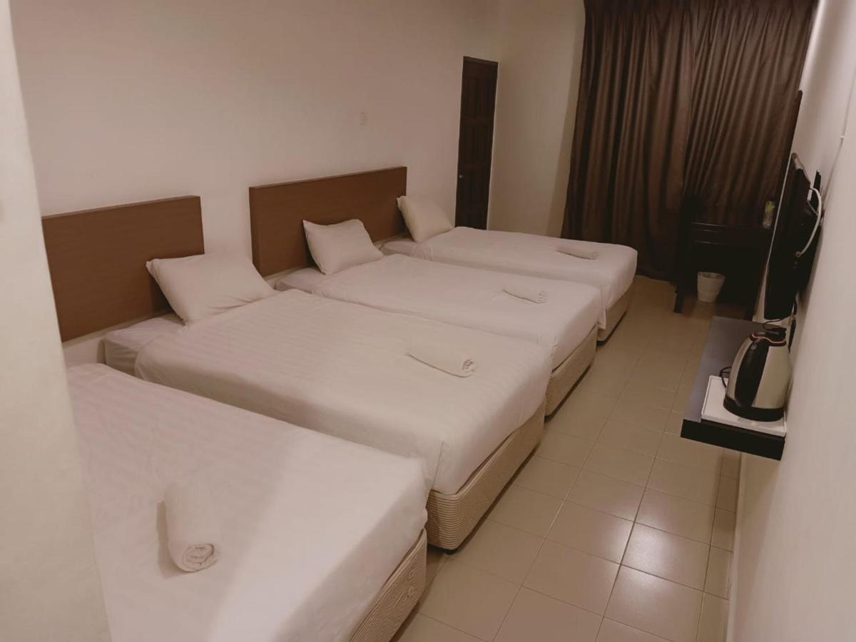 Hotel T Anggerik