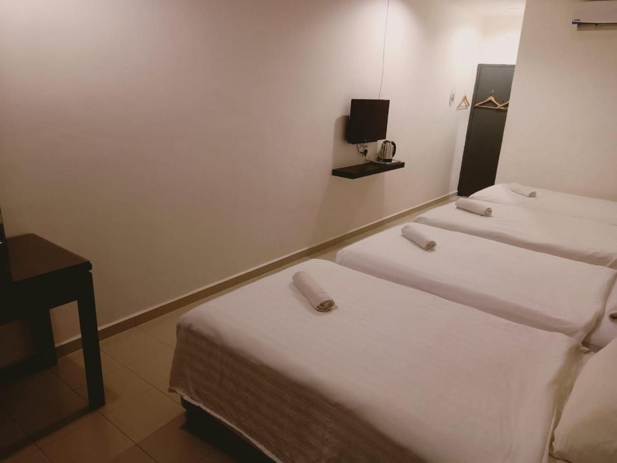 Hotel T Anggerik