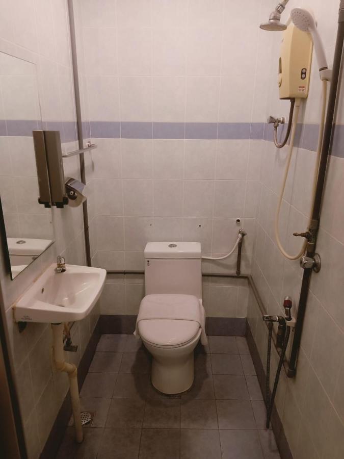 T Anggerik Hotel Alor Setar