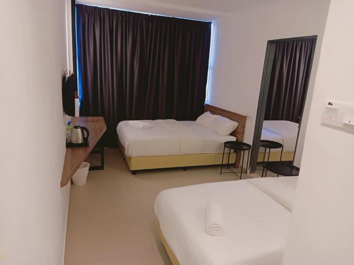T Anggerik Hotel Alor Setar