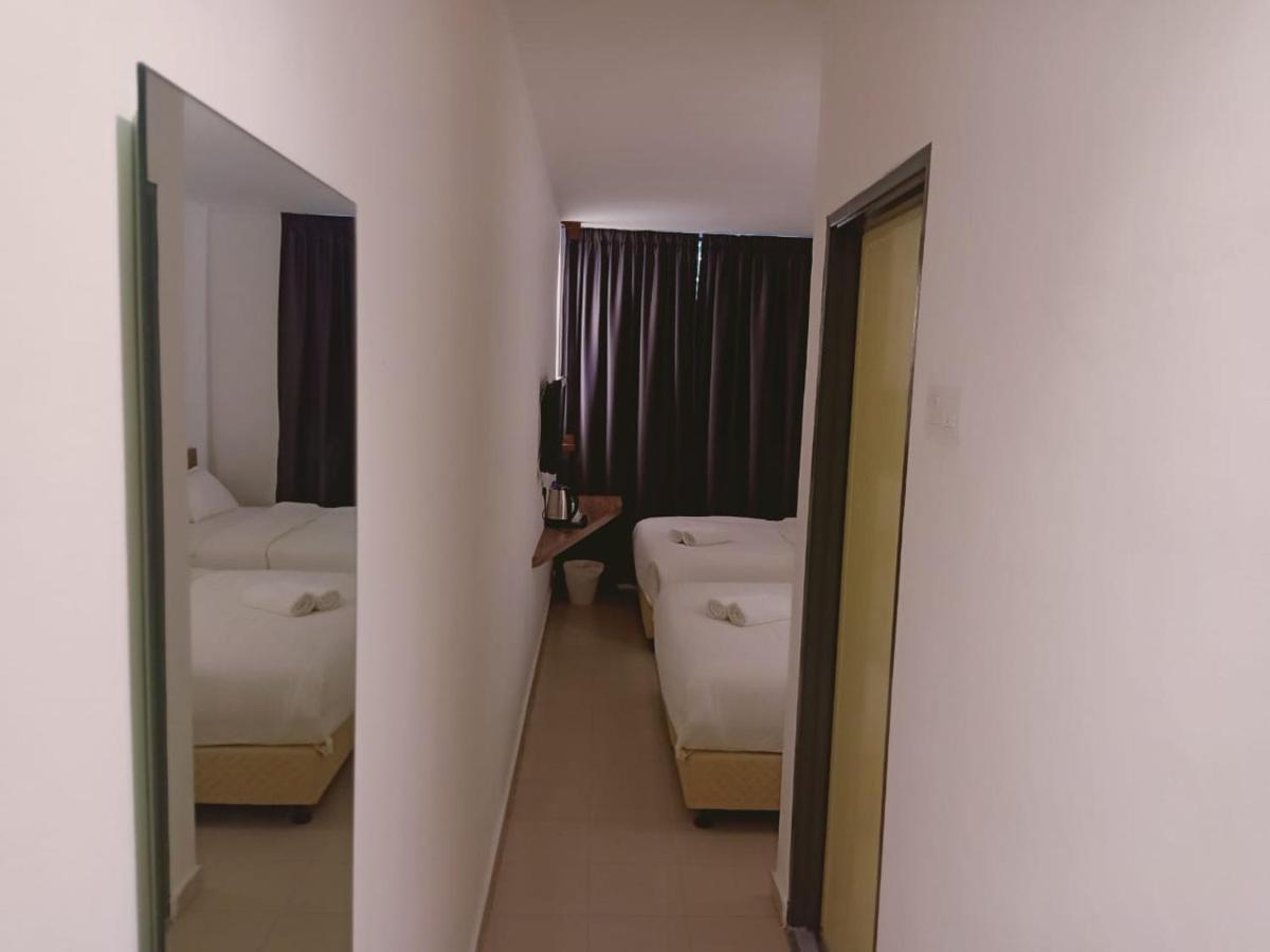 T Anggerik Hotel Alor Setar