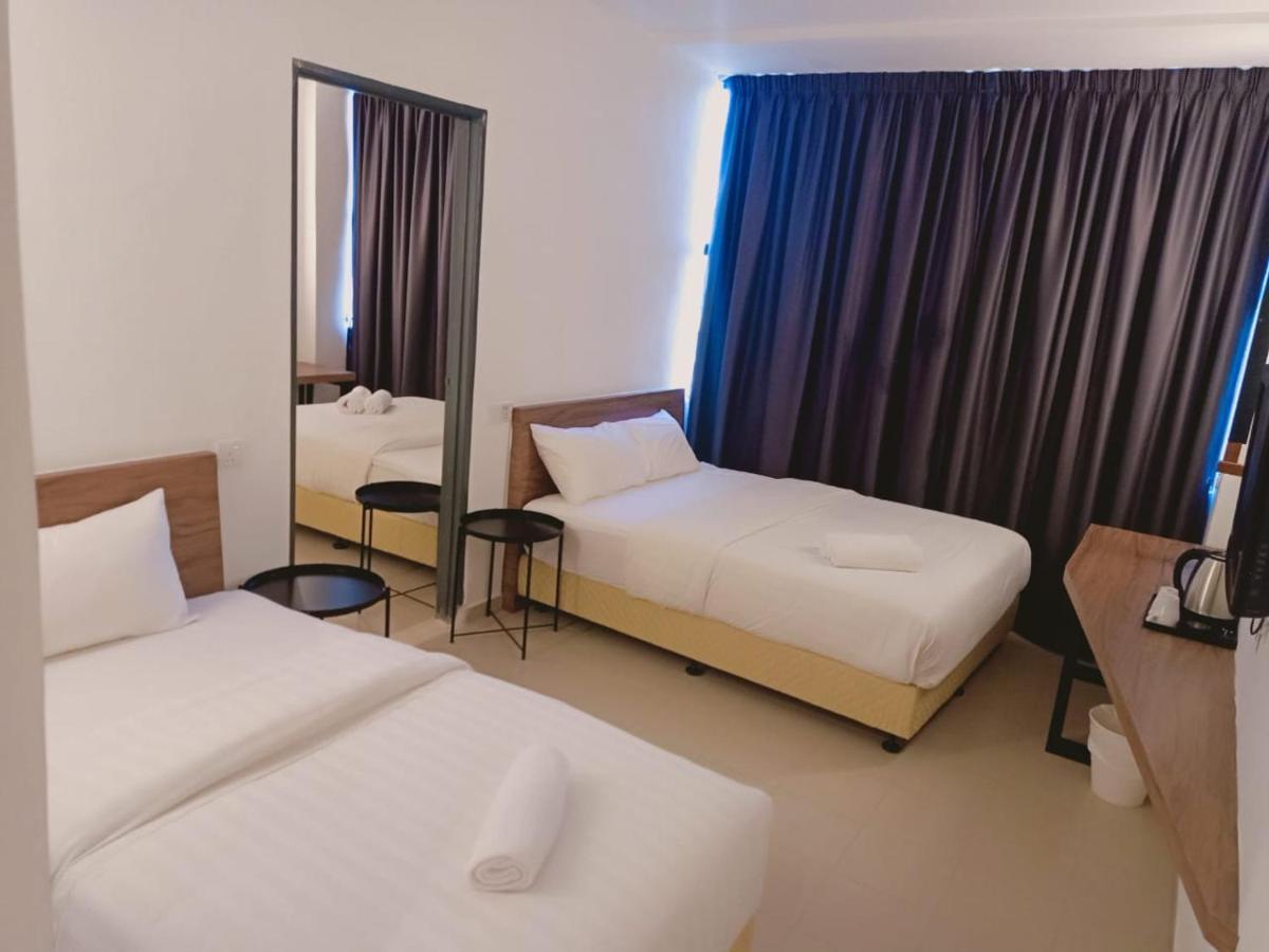 Hotel T Anggerik